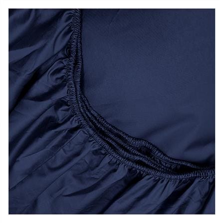 ชุดผ้าปูที่นอน 6 ฟุต (ชุด 6 ชิ้น) STEVENS PURE COTTON DN21NA_2