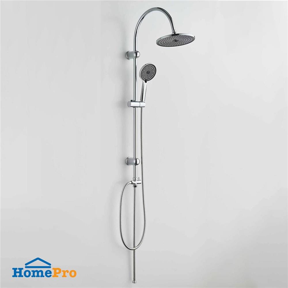 ฝักบัว RAIN SHOWER DONMARK GL-9109 สีโครม