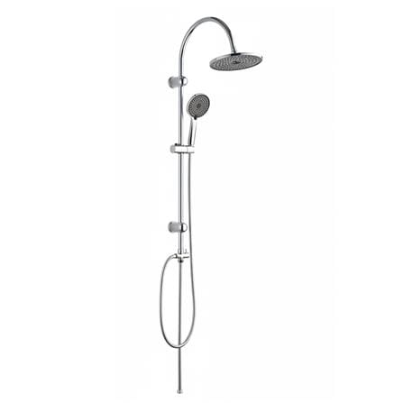 ฝักบัว RAIN SHOWER DONMARK GL-9109 สีโครม_0