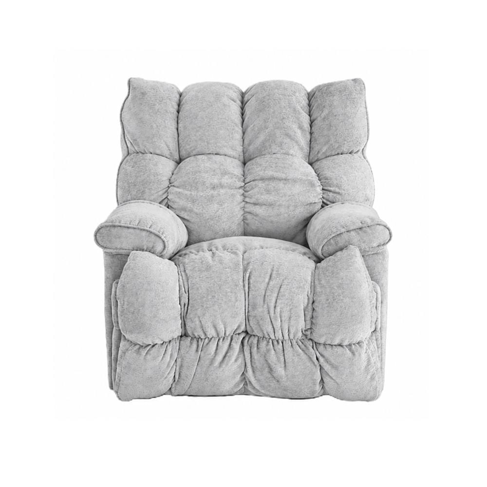 RECLINER FURDINI CORINA สีเทาอ่อน
