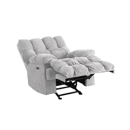 RECLINER FURDINI CORINA สีเทาอ่อน_2