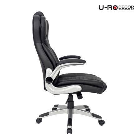 เก้าอี้สำนักงาน U-RODECOR JORDAN สีดำ_2