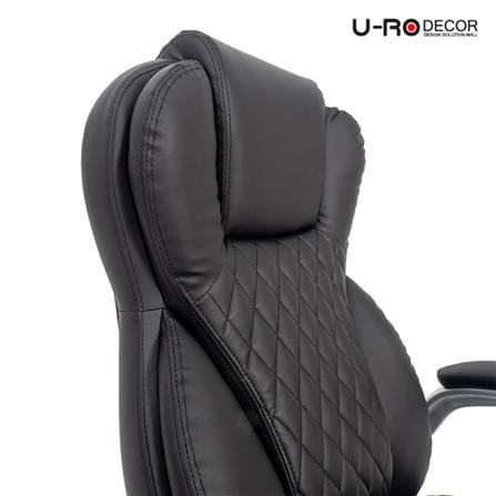 เก้าอี้สำนักงาน U-RODECOR JORDAN สีดำ_6