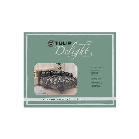 ชุดผ้าปูที่นอน 3.5 ฟุต (ชุด 3 ชิ้น) TULIP DELIGHT 60014-DL131_3