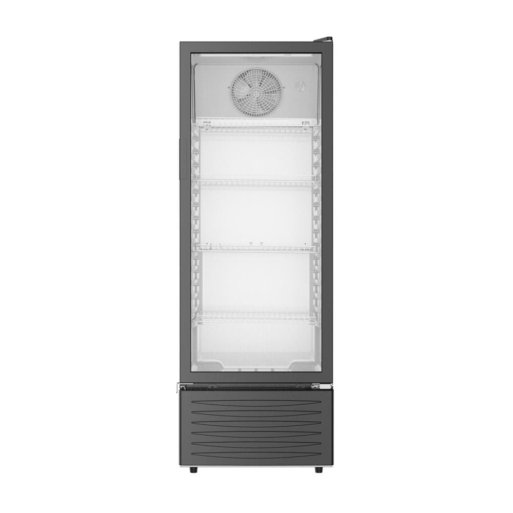 ตู้เครื่องดื่ม 1 ประตู HISENSE HSC-225FLB 7.6 คิว สีดำ