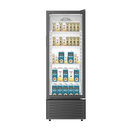 ตู้เครื่องดื่ม 1 ประตู HISENSE HSC-225FLB 7.6 คิว สีดำ_3
