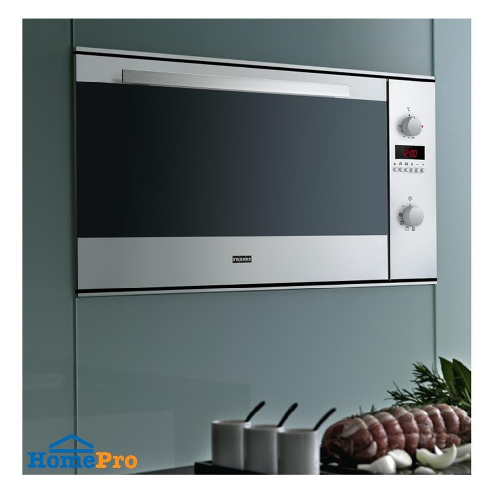 เตาอบฝังดิจิตอล FRANKE FMXO 86 S XS