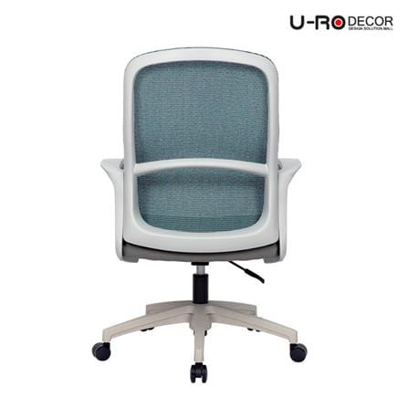 เก้าอี้สำนักงาน U-RODECOR NAILA สีเทา_3