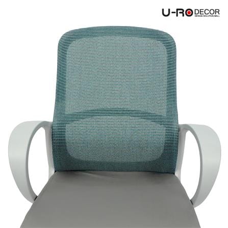 เก้าอี้สำนักงาน U-RODECOR NAILA สีเทา_5