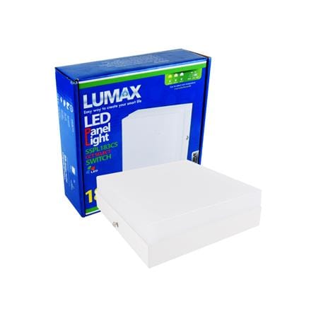 ดาวน์ไลท์ LED LUMAX 03-A0761_1 7.2 นิ้ว 18 วัตต์ DAYLIGHT / COOL WHITE / WARM WHITE สีขาว_4