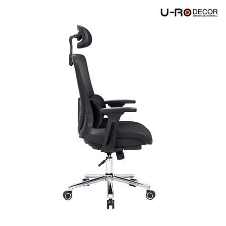 เก้าอี้สำนักงาน U-RODECOR MICHAEL สีดำ_2