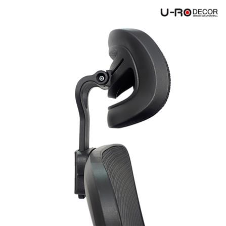 เก้าอี้สำนักงาน U-RODECOR MICHAEL สีดำ_6