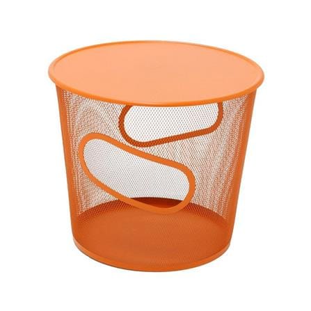 โต๊ะกลาง KONCEPT OSBORN-S 19224920 50 ซม. สีส้ม_0