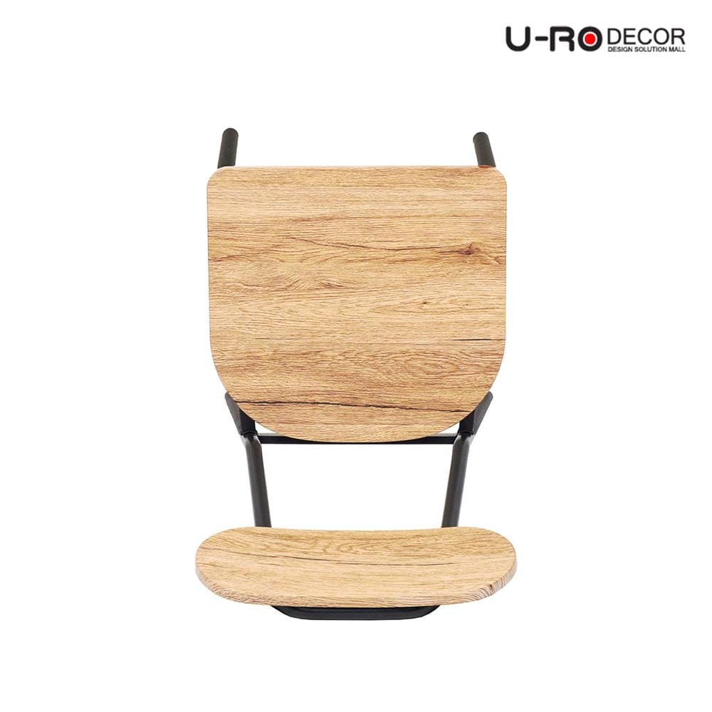 ชุดโต๊ะทานข้าว 4 ที่นั่ง U-RODECOR BREDA 000002168 สีน้ำตาล