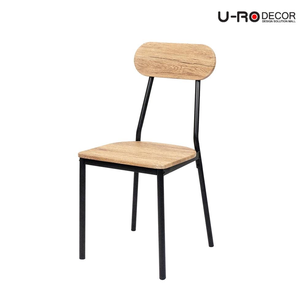 ชุดโต๊ะทานข้าว 4 ที่นั่ง U-RODECOR BREDA 000002168 สีน้ำตาล