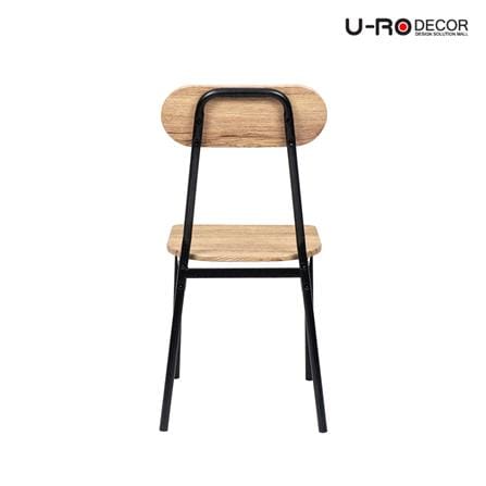 ชุดโต๊ะทานข้าว 4 ที่นั่ง U-RODECOR BREDA 000002168 สีน้ำตาล_14