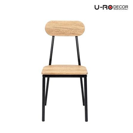 ชุดโต๊ะทานข้าว 4 ที่นั่ง U-RODECOR BREDA 000002168 สีน้ำตาล_10