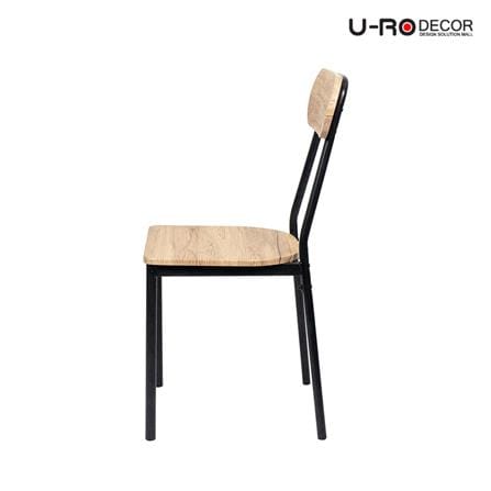 ชุดโต๊ะทานข้าว 4 ที่นั่ง U-RODECOR BREDA 000002168 สีน้ำตาล_12