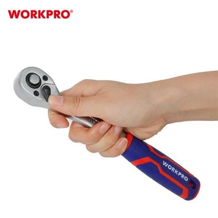 ด้ามฟรี หุ้มยาง WORKPRO 45 ฟัน 1/2 นิ้ว_3