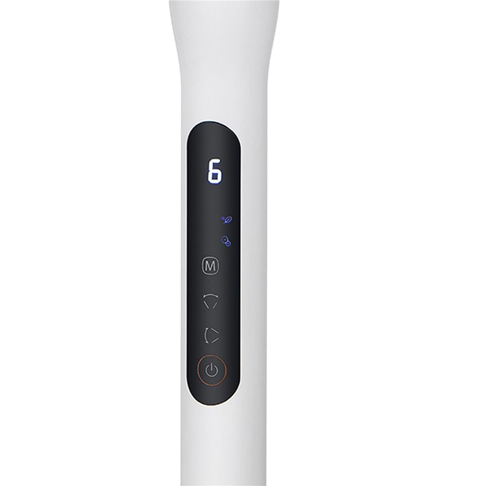 พัดลมตั้งพื้น 9 นิ้ว TOSHIBA F-DSC40XTH(W) สีขาว