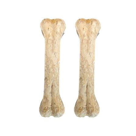 ขนมสุนัข PERTO MUNCHY BONE กลิ่นแซลมอน 6 นิ้ว_1