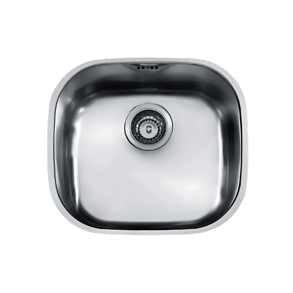 ซิงค์ฝัง 1 หลุม FRANKE ZRX 110B/42-200 SV สีเงิน