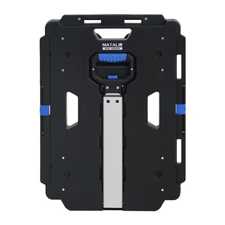 รถเข็น 4 ล้อลากพร้อมมือจับ MATALL PRO FW-99HA 137 กก._5