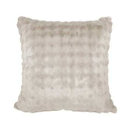 หมอนอิง HOME LIVING STYLE PREVA 18X18 นิ้ว สีน้ำตาล_0