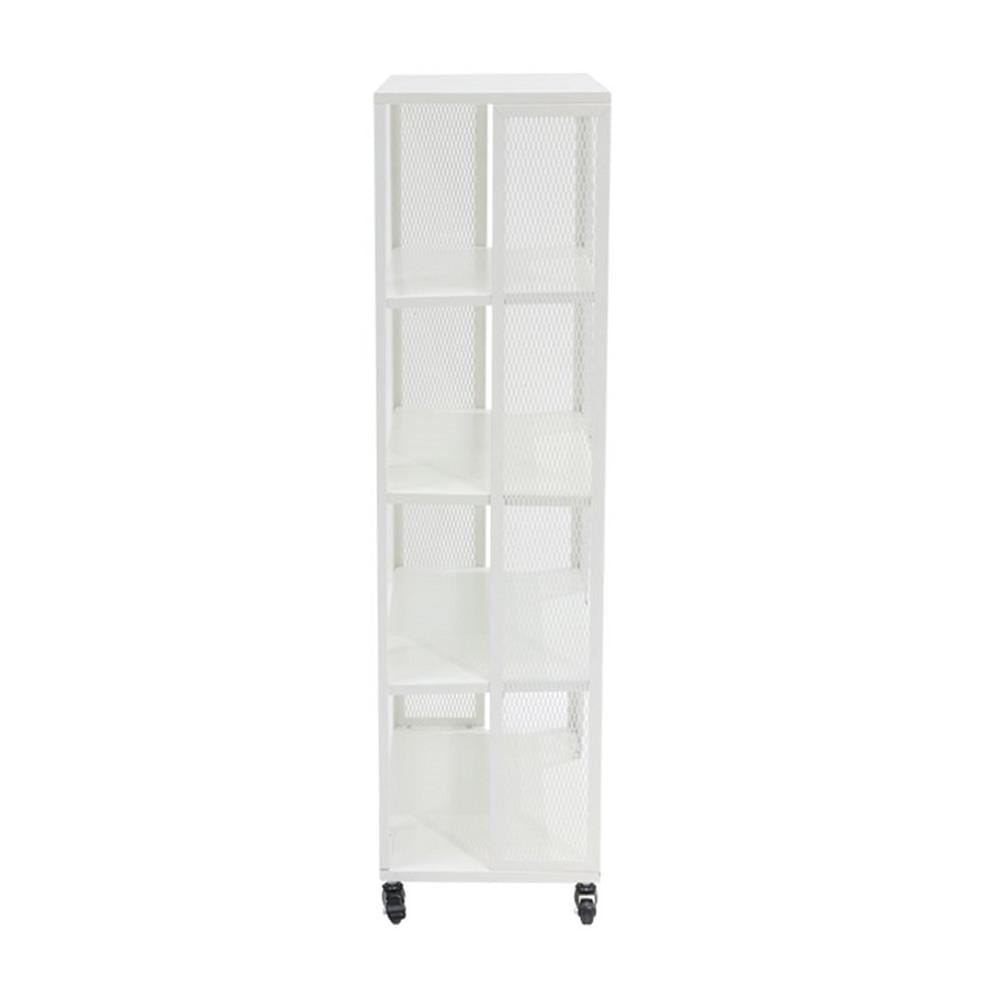 ชั้นวางของโล่ง 4 ชั้น KONCEPT OTENY 19230670 70 ซม. สีขาว