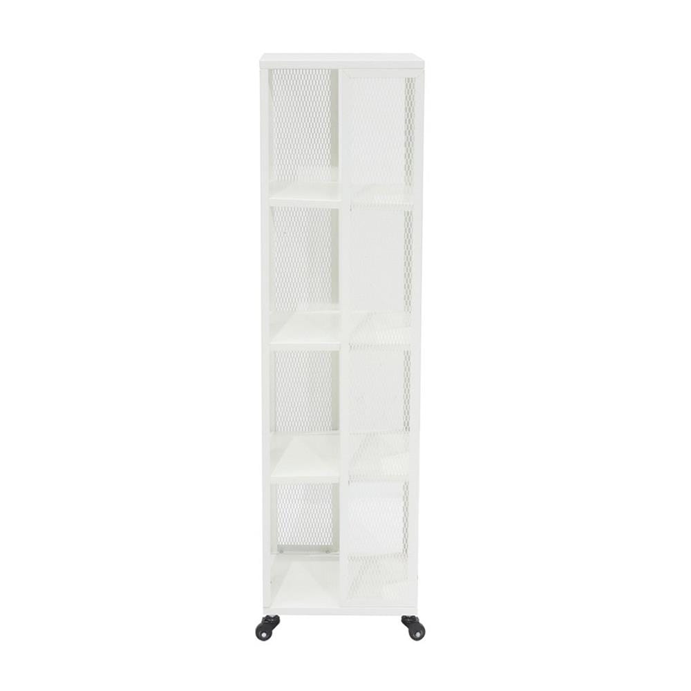 ชั้นวางของโล่ง 4 ชั้น KONCEPT OMESON 19230668 35 ซม. สีขาว