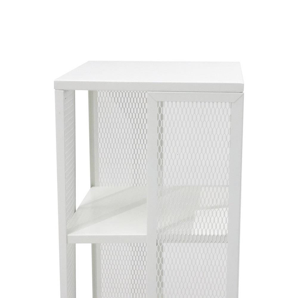 ชั้นวางของโล่ง 4 ชั้น KONCEPT OMESON 19230668 35 ซม. สีขาว