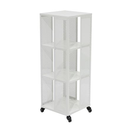 ชั้นวางของโล่ง 3 ชั้น KONCEPT OMESON 19230667 35 ซม. สีขาว_2