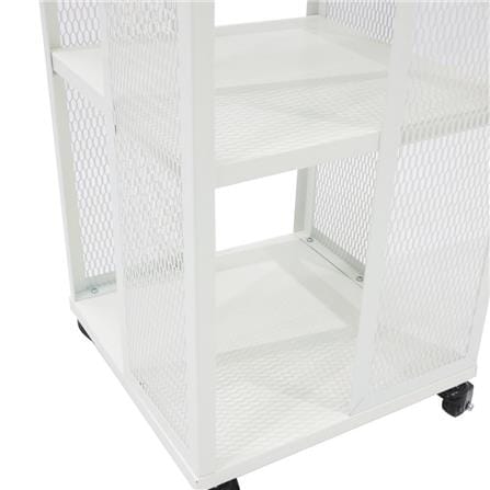 ชั้นวางของโล่ง 3 ชั้น KONCEPT OMESON 19230667 35 ซม. สีขาว_3