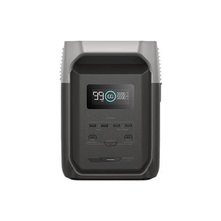 POWER BOX ECOFLOW DELTA 3 1500 1800 วัตต์ สีดำ_1