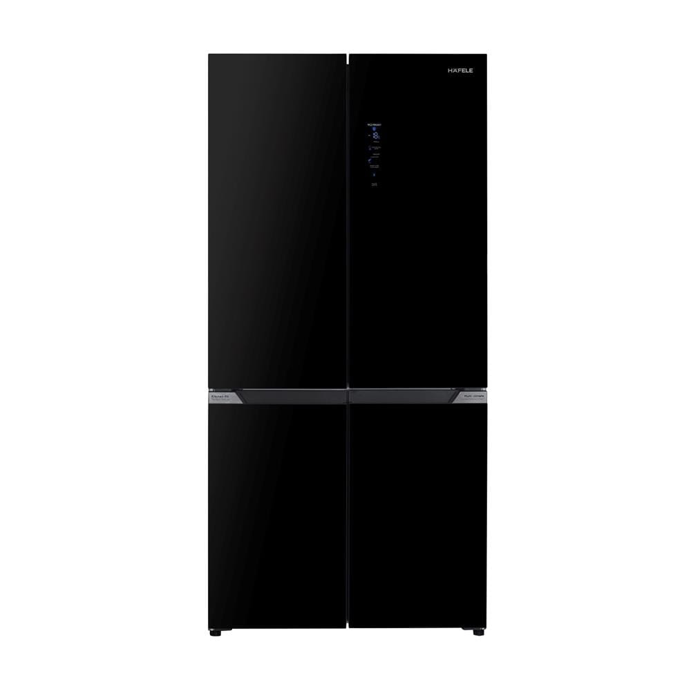 ตู้เย็น MULTI DOOR HAFELE 495.06.235 17.8 คิว กระจกดำ