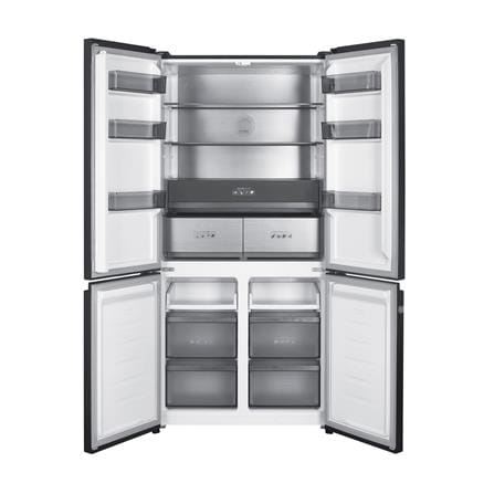 ตู้เย็น MULTI DOOR HAFELE 495.06.235 17.8 คิว กระจกดำ_2