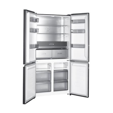 ตู้เย็น MULTI DOOR HAFELE 495.06.235 17.8 คิว กระจกดำ_3
