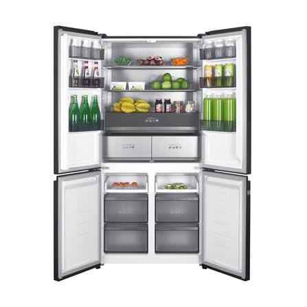 ตู้เย็น MULTI DOOR HAFELE 495.06.235 17.8 คิว กระจกดำ_4
