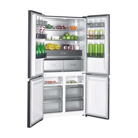 ตู้เย็น MULTI DOOR HAFELE 495.06.235 17.8 คิว กระจกดำ_5