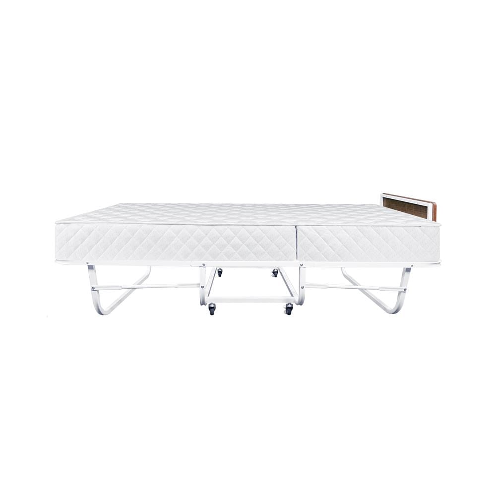 เตียงพับพร้อม TOPPER THAIBULL SST-SP03 (TNR) 109x199x55 ซม.