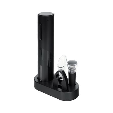 เครื่องเปิดไวน์ ELECTRIC WINE SET สีดำ_1