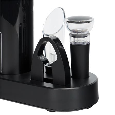 เครื่องเปิดไวน์ ELECTRIC WINE SET สีดำ_3