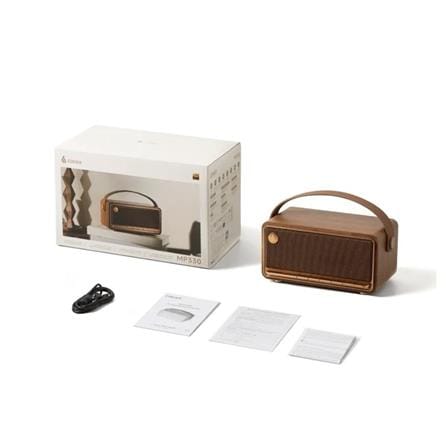 ลำโพงบลูทูธพกพา EDIFIER MP330 สีน้ำตาล_5