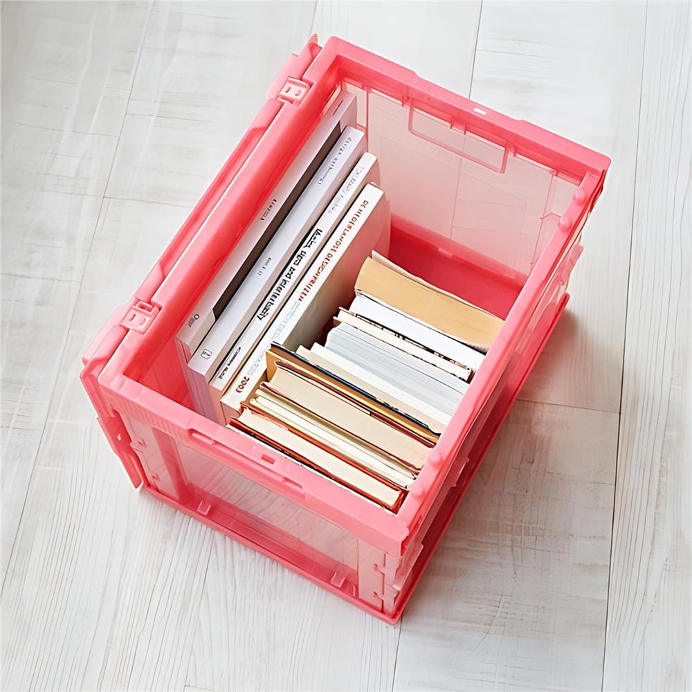 กล่องเครื่องมือ DIY TRUSCO TR-SC20(R) 20 ลิตร สีแดง