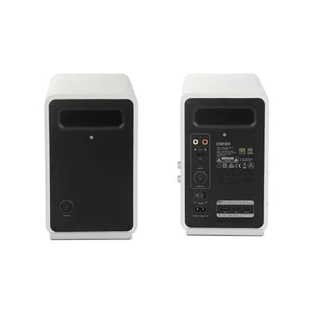 ลำโพงตั้งโต๊ะ EDIFIER QR65 สีขาว_3