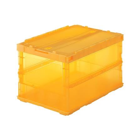 กล่องเครื่องมือ DIY TRUSCO TSK-C50B(OR) 50 ลิตร สีส้ม_0