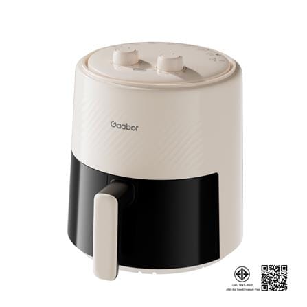 หม้อทอด GAABOR AF-40M01A 4 ลิตร_6