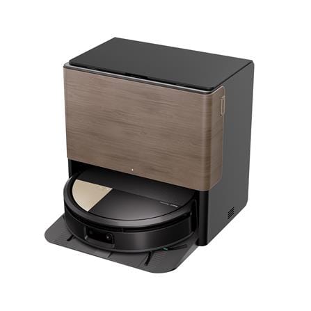 เครื่องดูดฝุ่นหุ่นยนต์ IROBOT R-SKURC705M สีดำ_0
