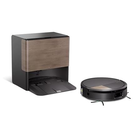 เครื่องดูดฝุ่นหุ่นยนต์ IROBOT R-SKURC705M สีดำ_2