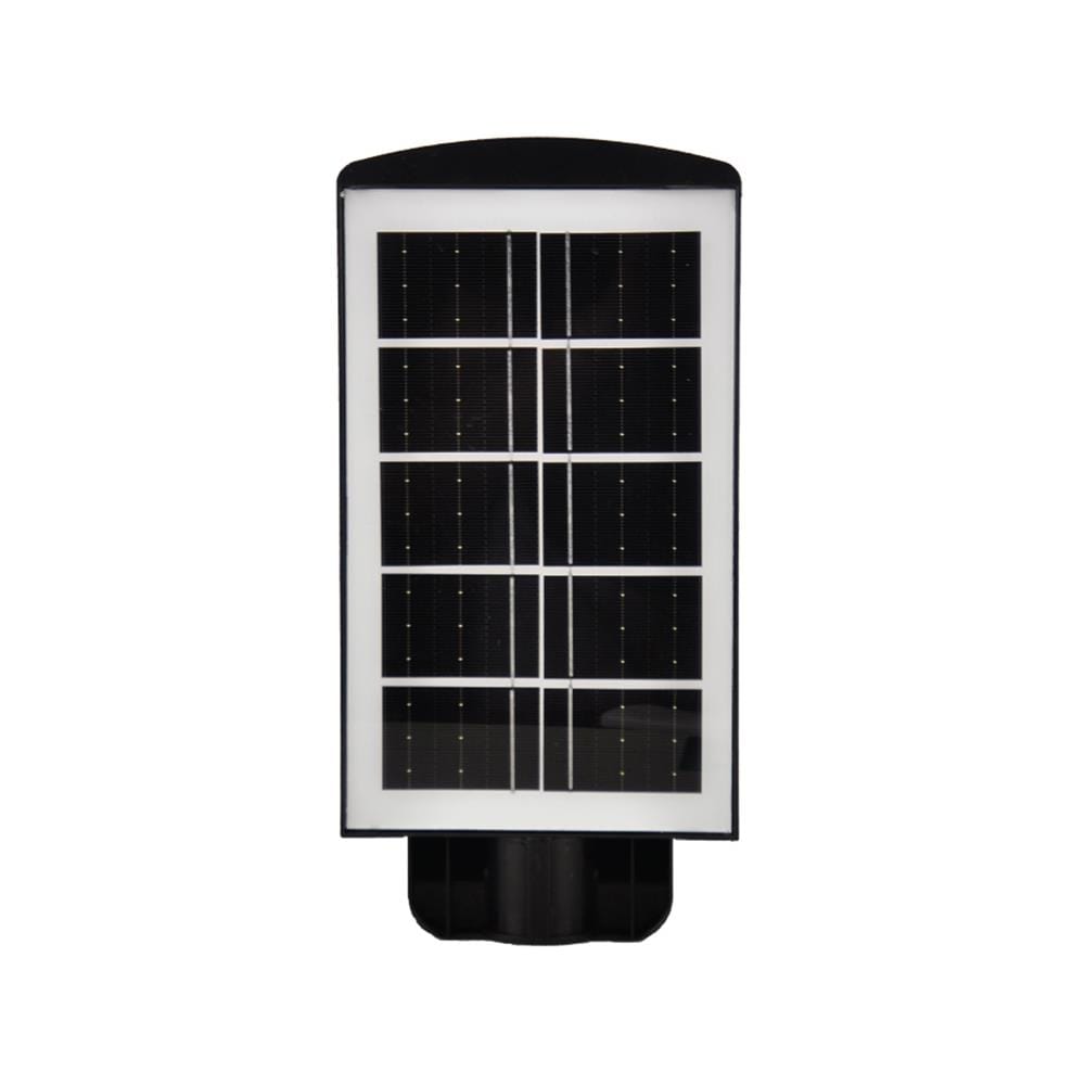 ไฟถนน SOLAR SHINING S-ST100659-4SL 100 วัตต์ DATLIGHT สีดำ
